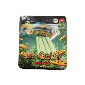 Elevate 2g Pre Pack Shatter - Alien Cookies